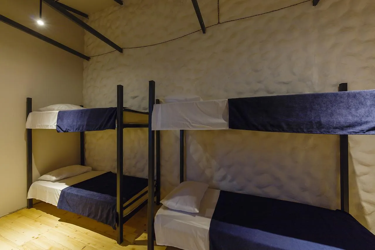 Lodge The Lost Hut Hotel Tbilisi