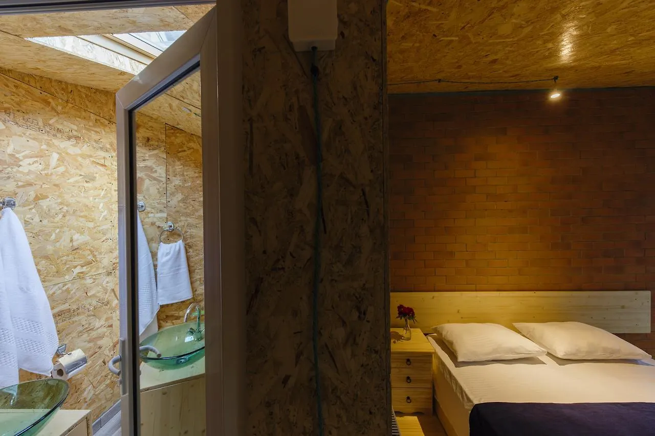 The Lost Hut Hotel Tbilisi Lodge