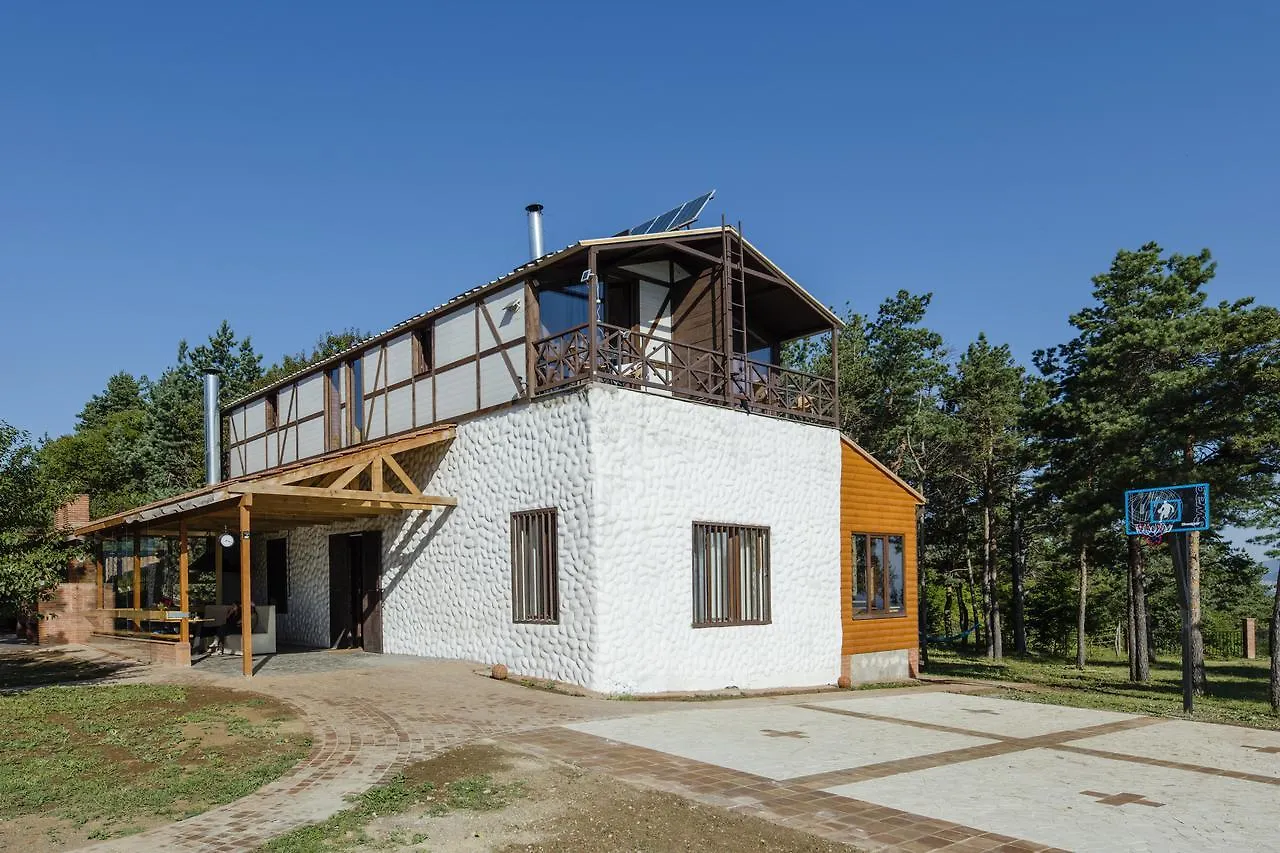 The Lost Hut Hotel Tbilisi Lodge