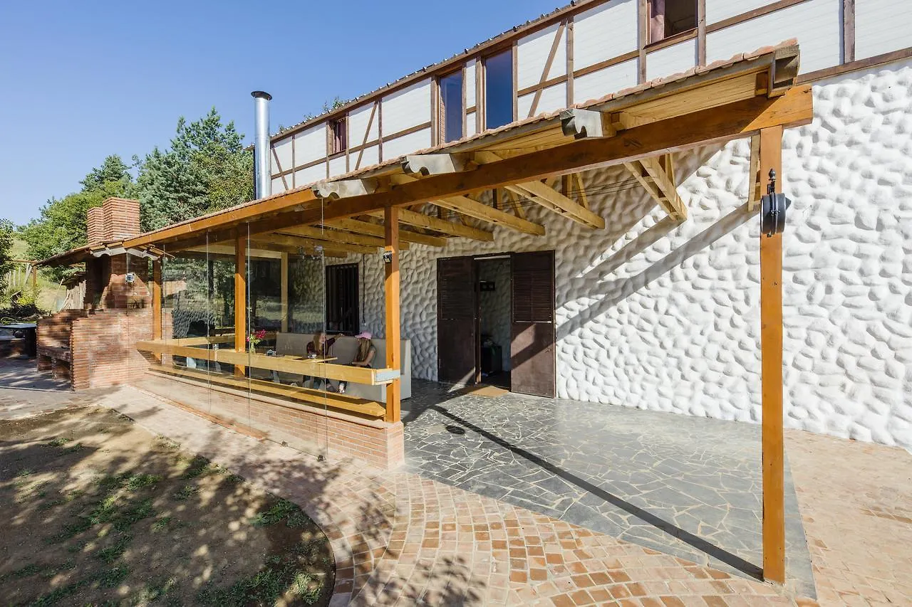 Lodge The Lost Hut Hotel Tbilisi Georgia