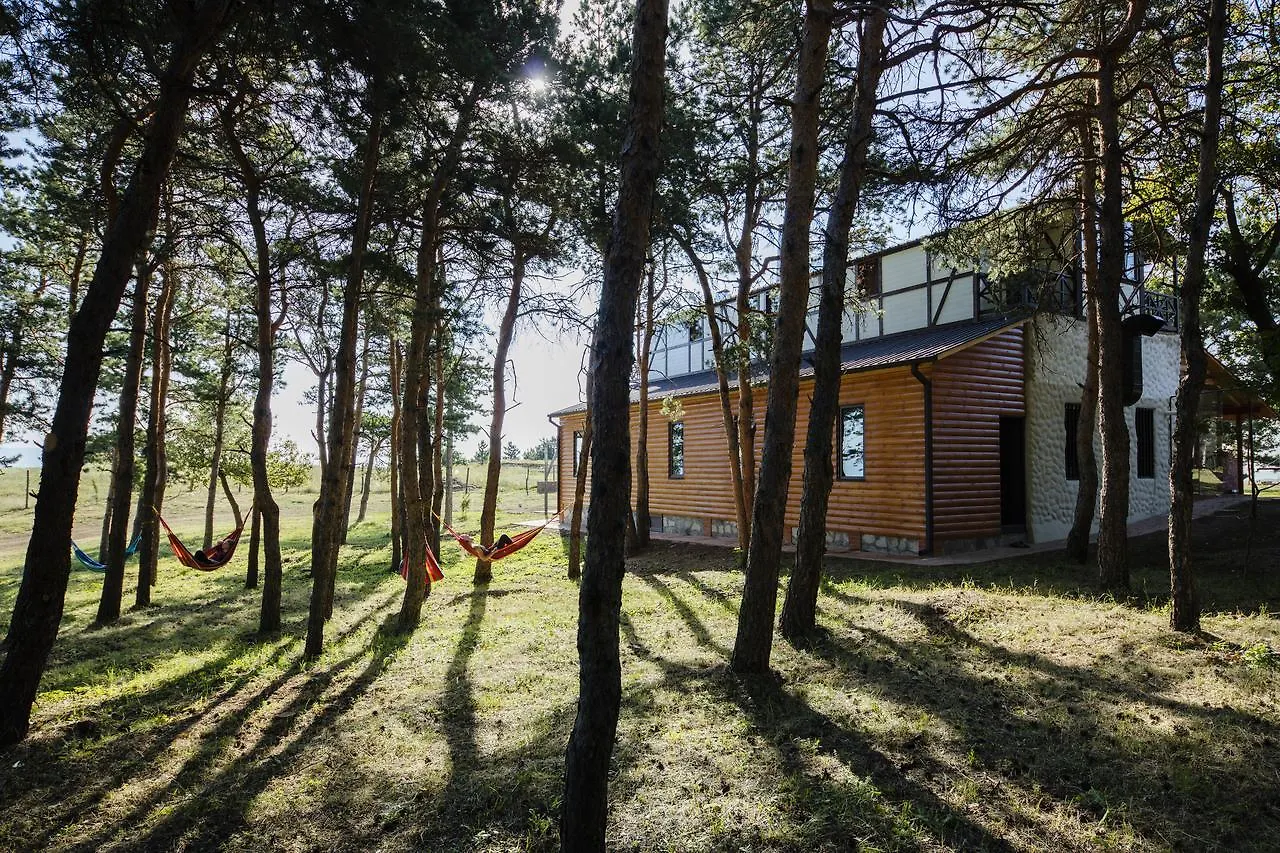 Lodge The Lost Hut Hotel Tbilisi
