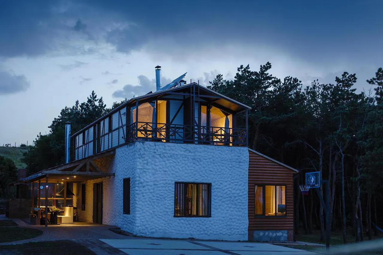 The Lost Hut Hotel Tbilisi